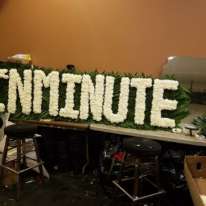 Until We Meet Again – Custom Letter Funeral Tribute