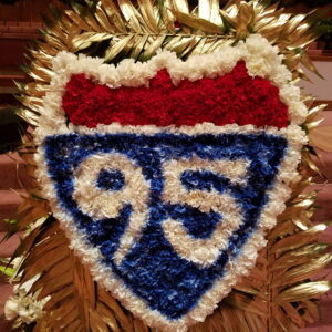 Honor & Legacy Crest Tribute