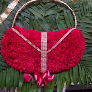 Crimson Couture Funeral Tribute