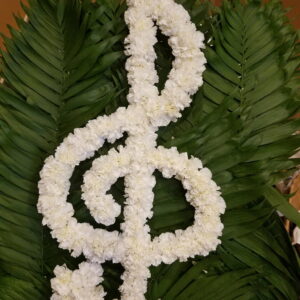 Eternal Melody Treble Clef Tribute