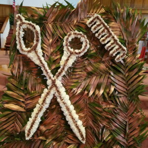 Sacred Shears & Comb Funeral Tribute